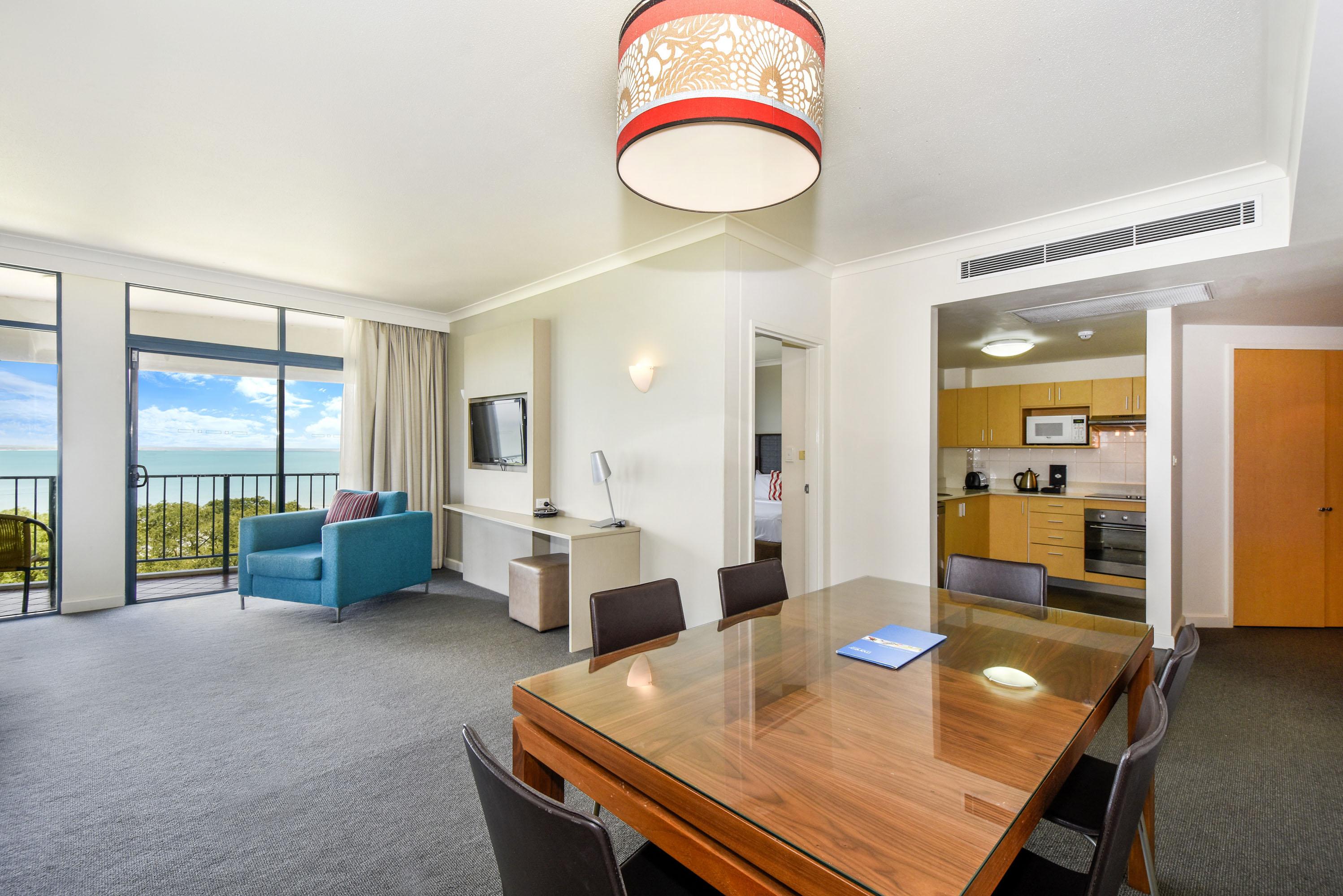 Mantra On The Esplanade Aparthotel Ντάρβιν Εξωτερικό φωτογραφία