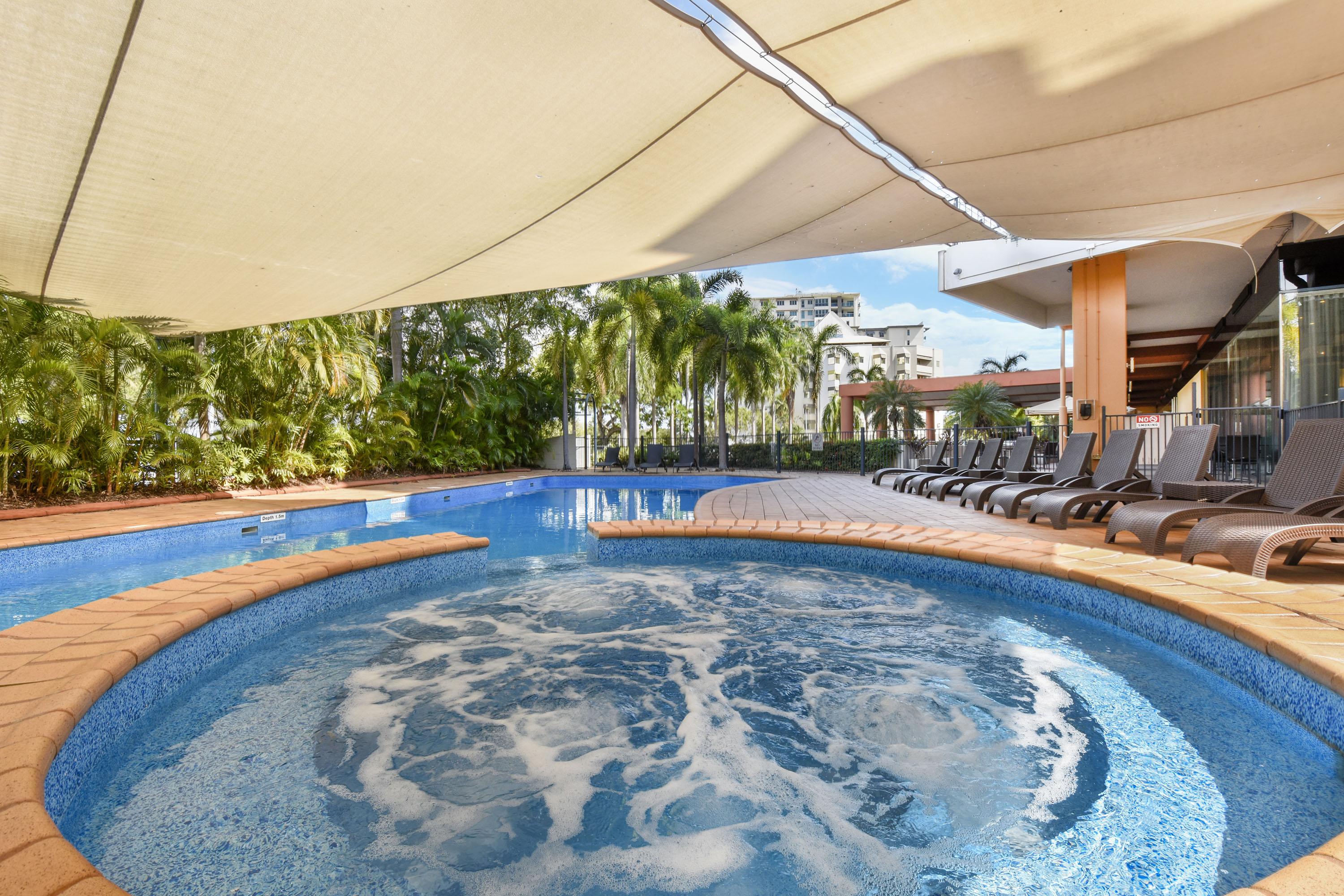 Mantra On The Esplanade Aparthotel Ντάρβιν Εξωτερικό φωτογραφία