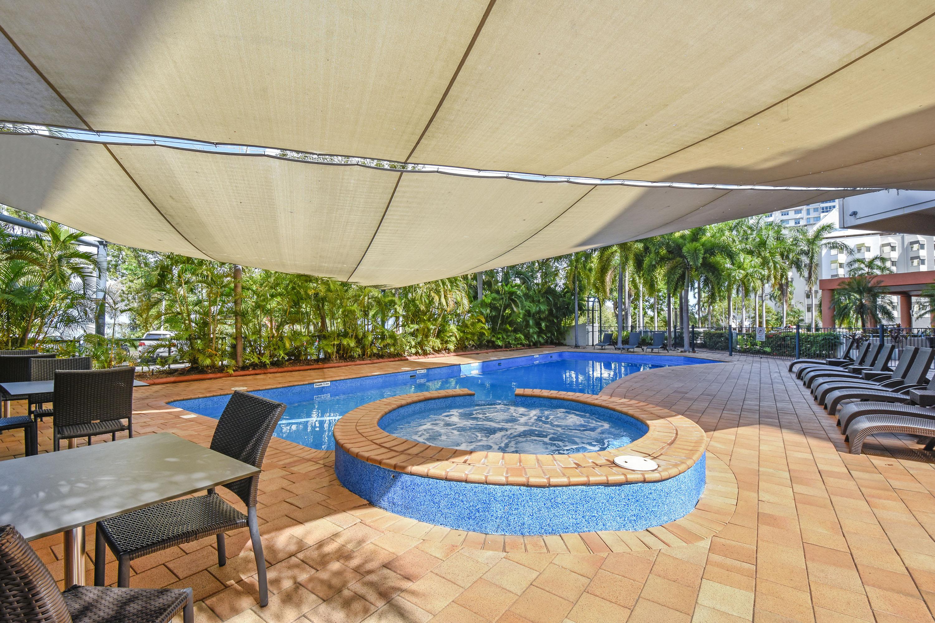 Mantra On The Esplanade Aparthotel Ντάρβιν Εξωτερικό φωτογραφία