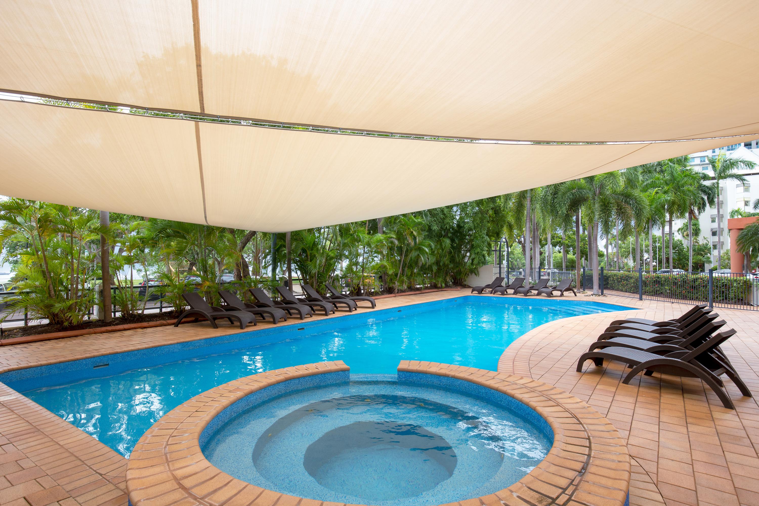 Mantra On The Esplanade Aparthotel Ντάρβιν Εξωτερικό φωτογραφία