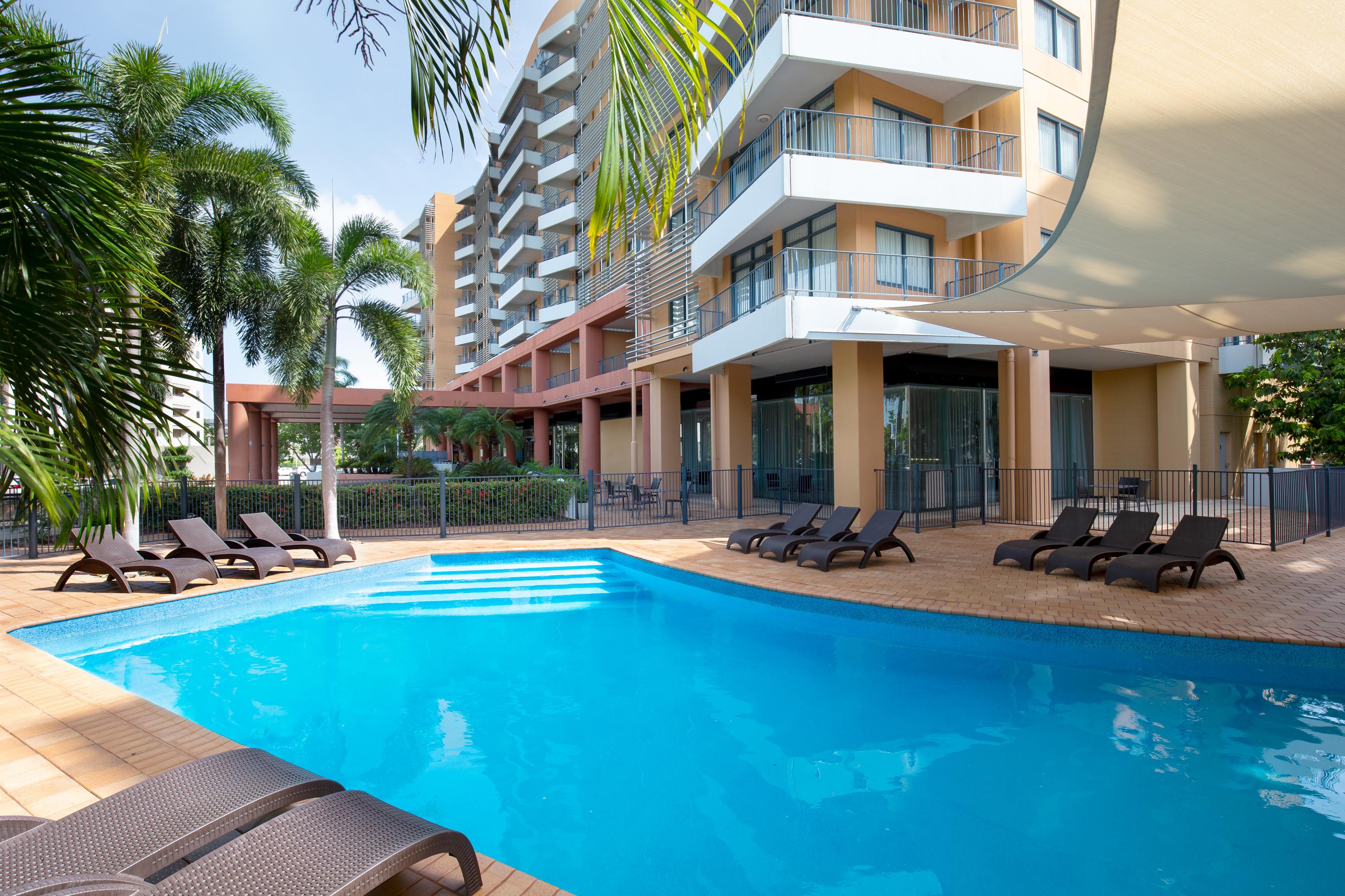 Mantra On The Esplanade Aparthotel Ντάρβιν Εξωτερικό φωτογραφία