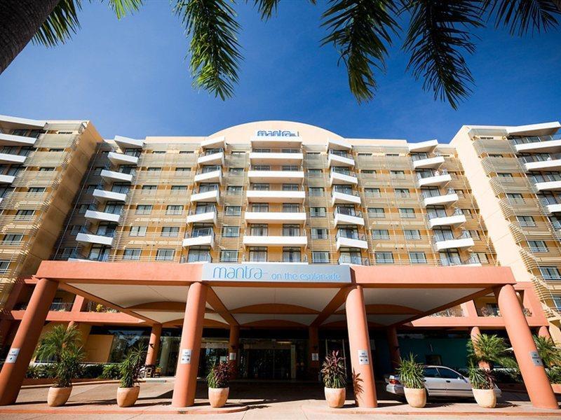 Mantra On The Esplanade Aparthotel Ντάρβιν Εξωτερικό φωτογραφία